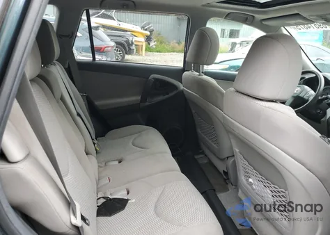 2012 Toyota Rav4 z USA, uszkodzony, nr VIN 2T3BF4DV7CW259072